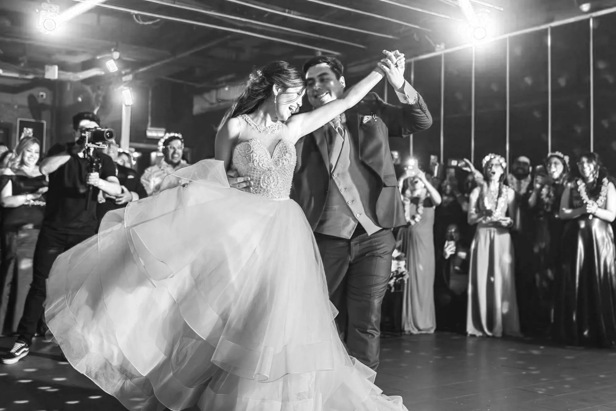 Joaquín & Meilyn
