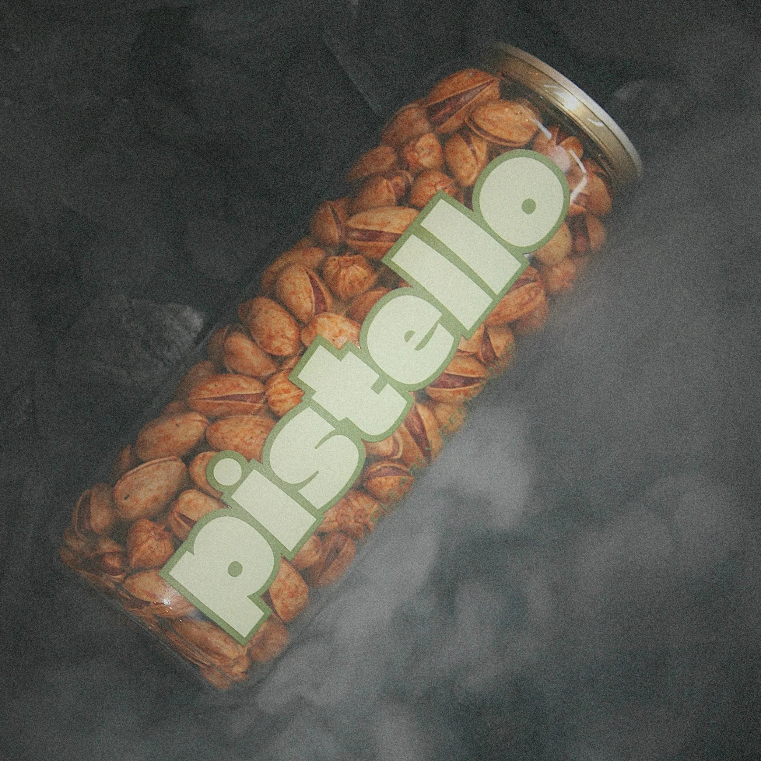 Smoky Pistachios