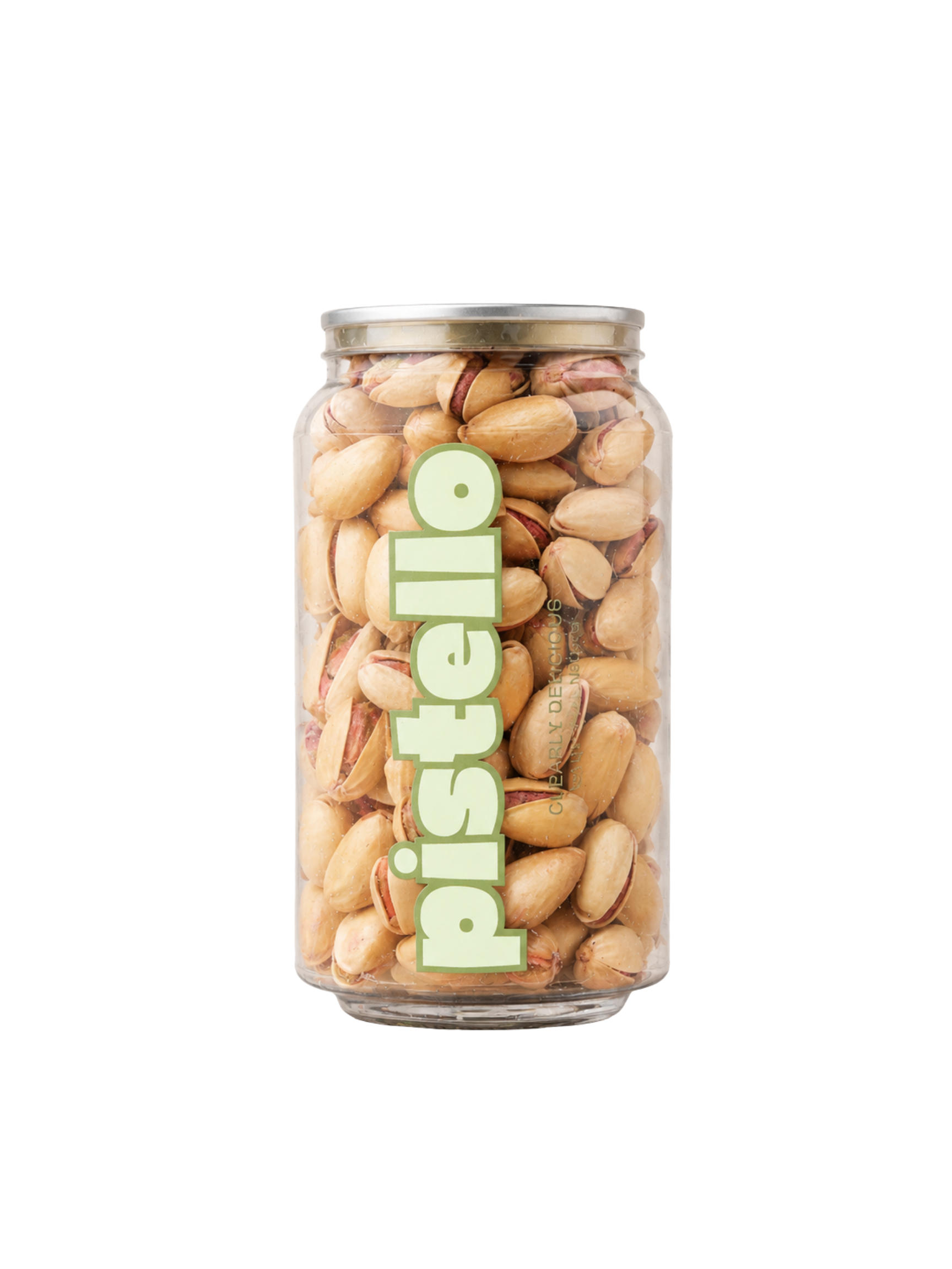 Lemon pistachios