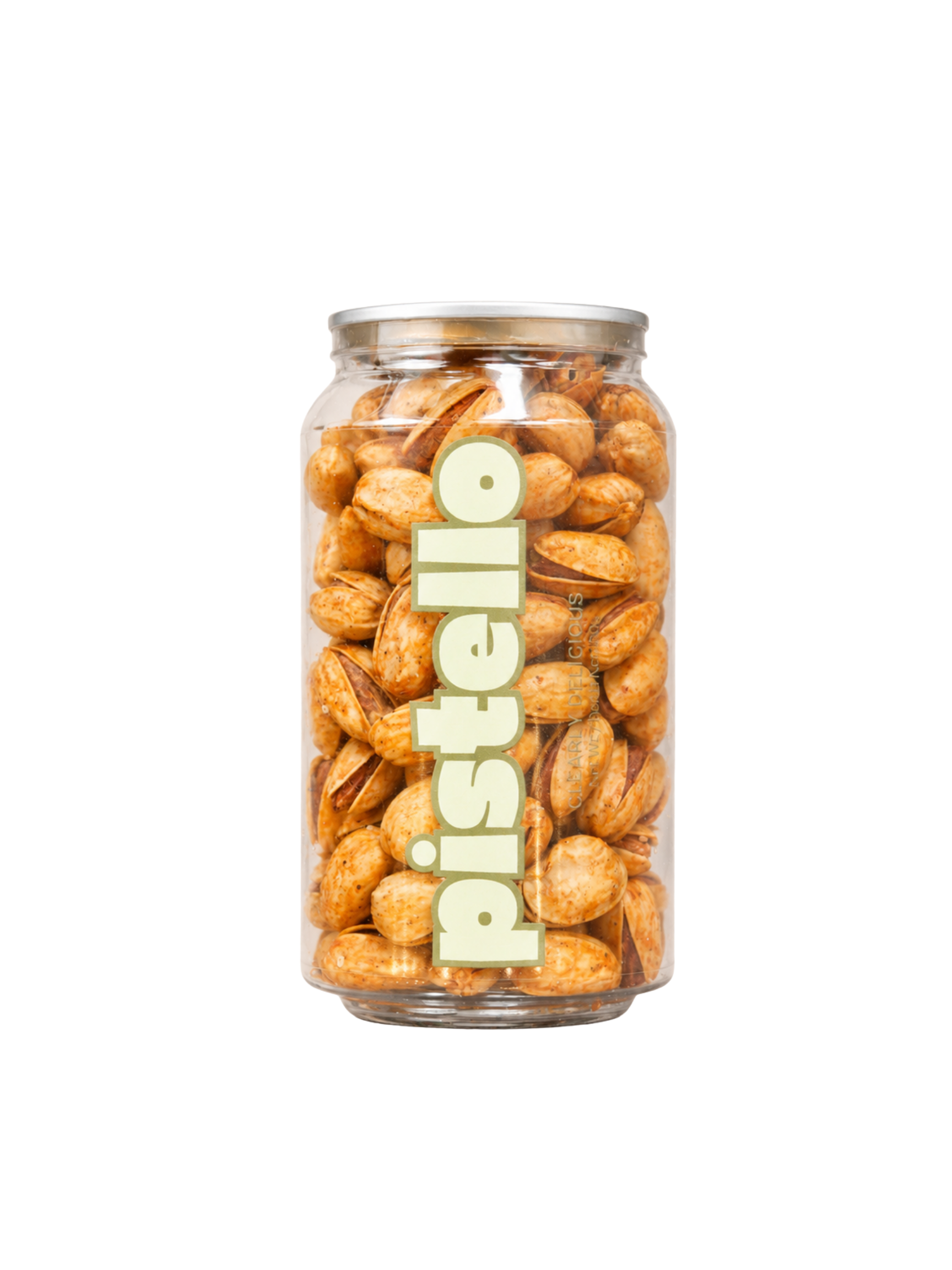 Smoky Pistachios