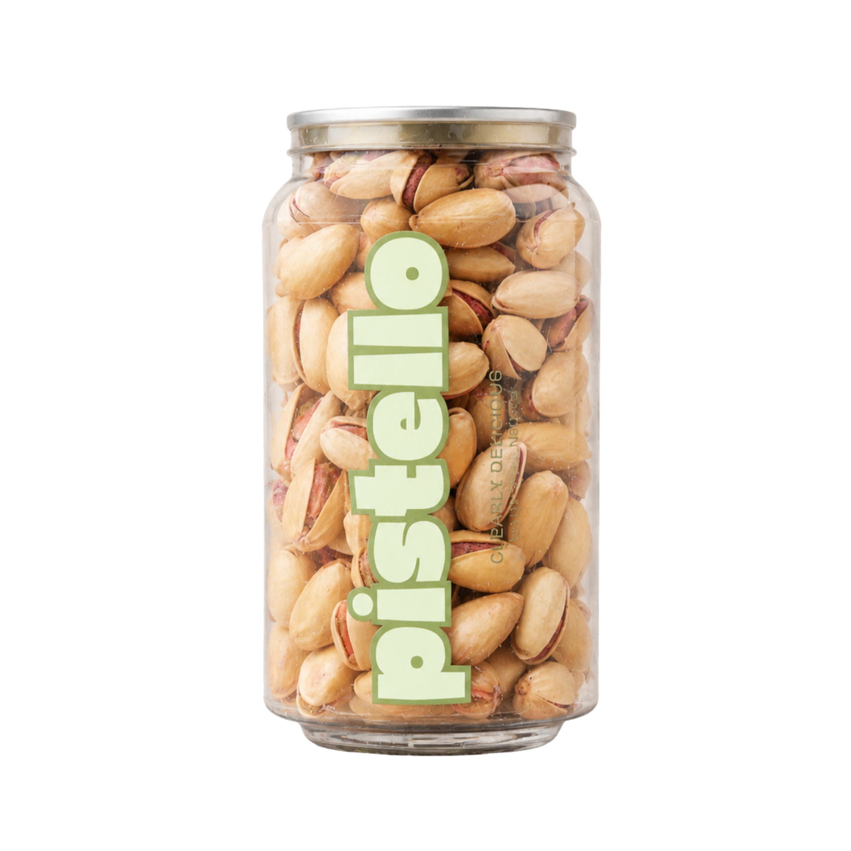 Lemon Pistachios
