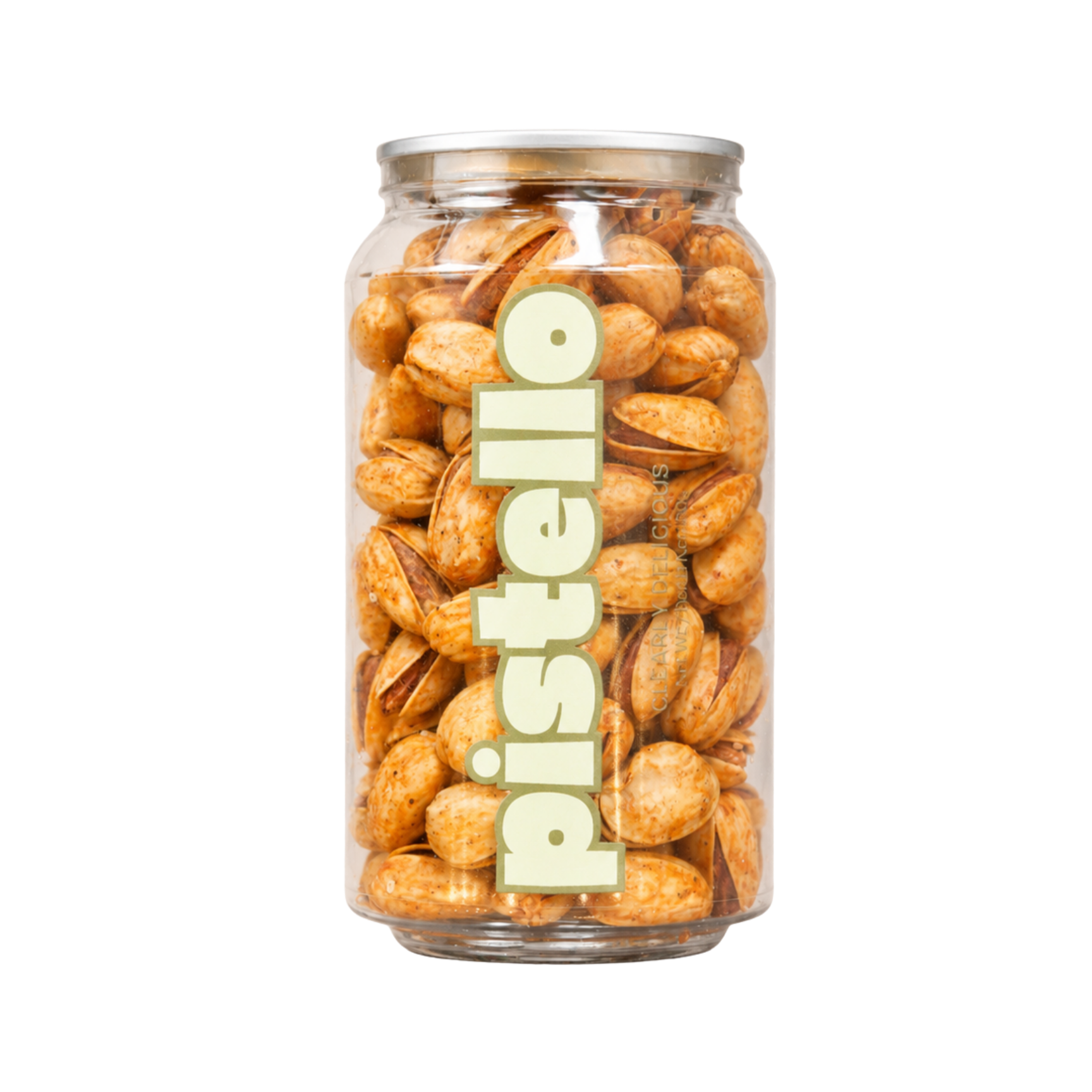 Smoky Pistachios