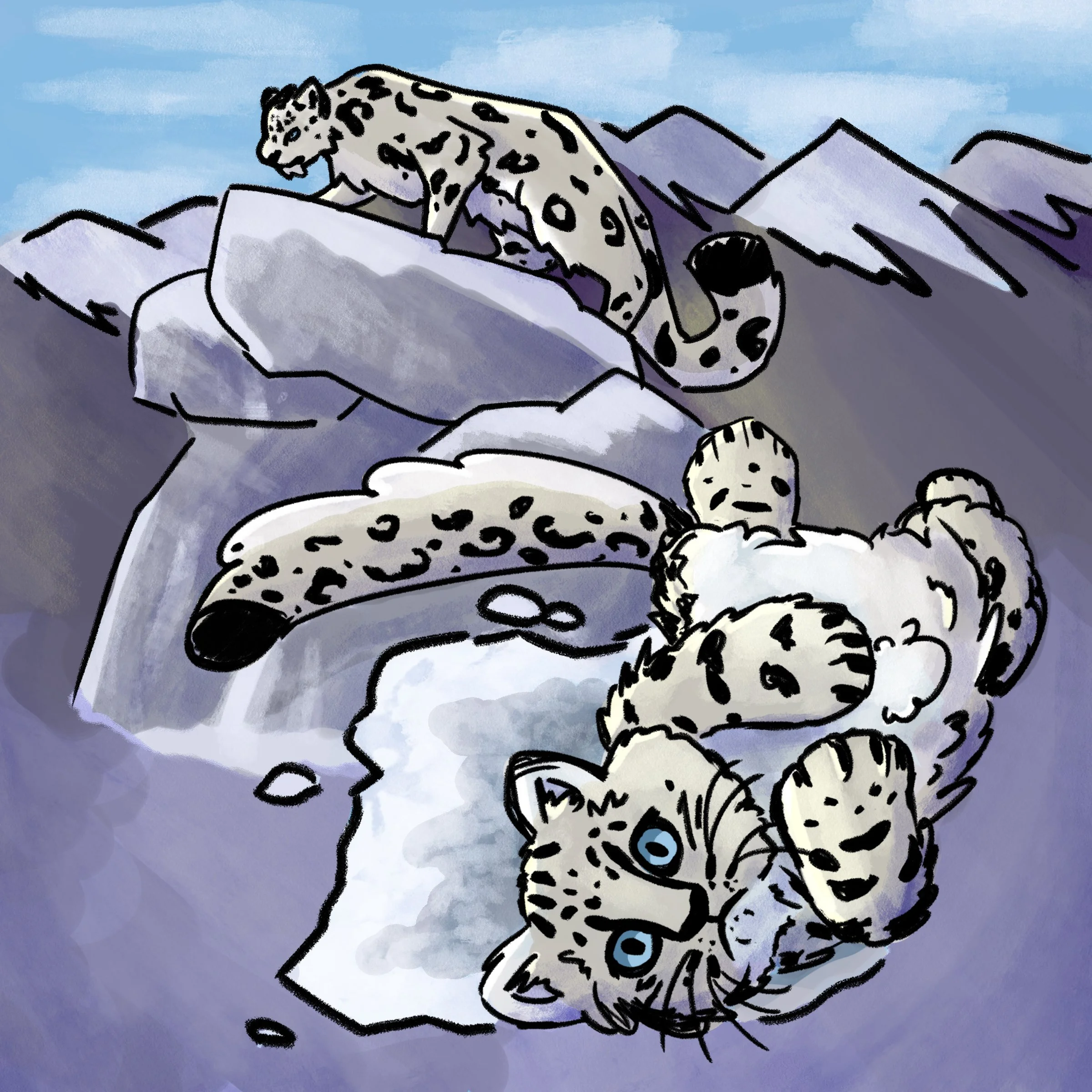 Hannah Roth - Snow Leopards.jpeg