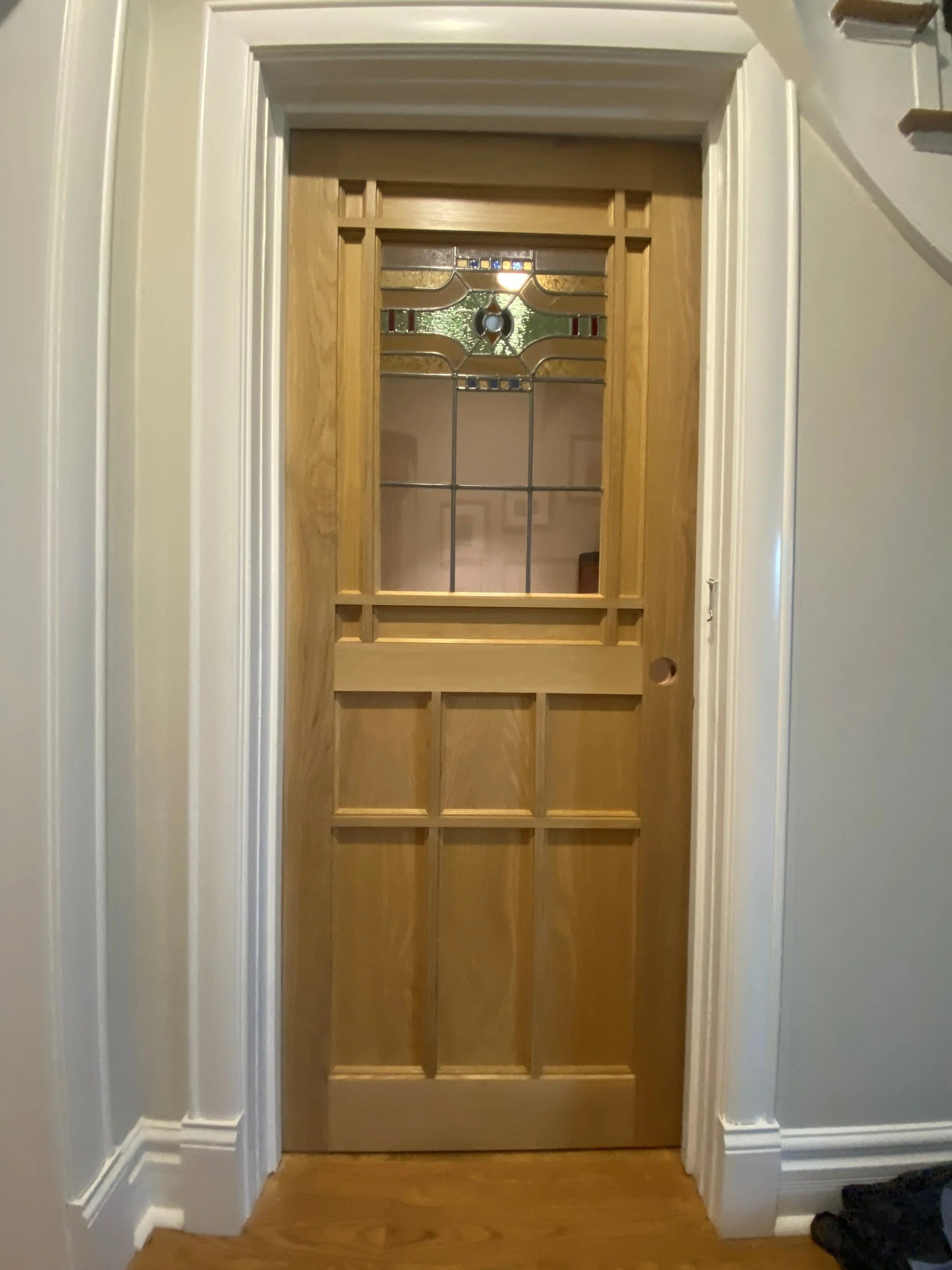 Custom Door