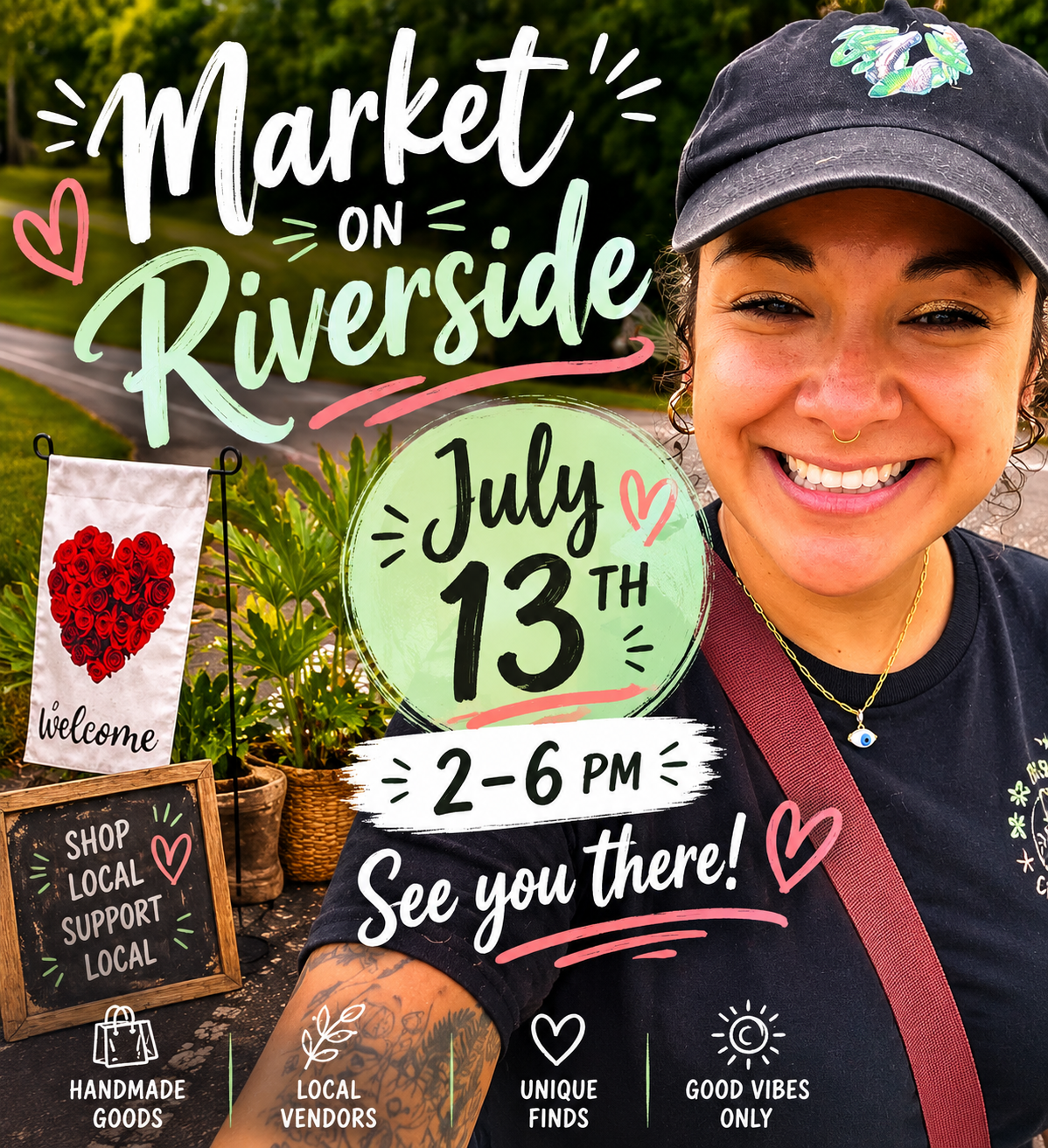 Market On Riverside