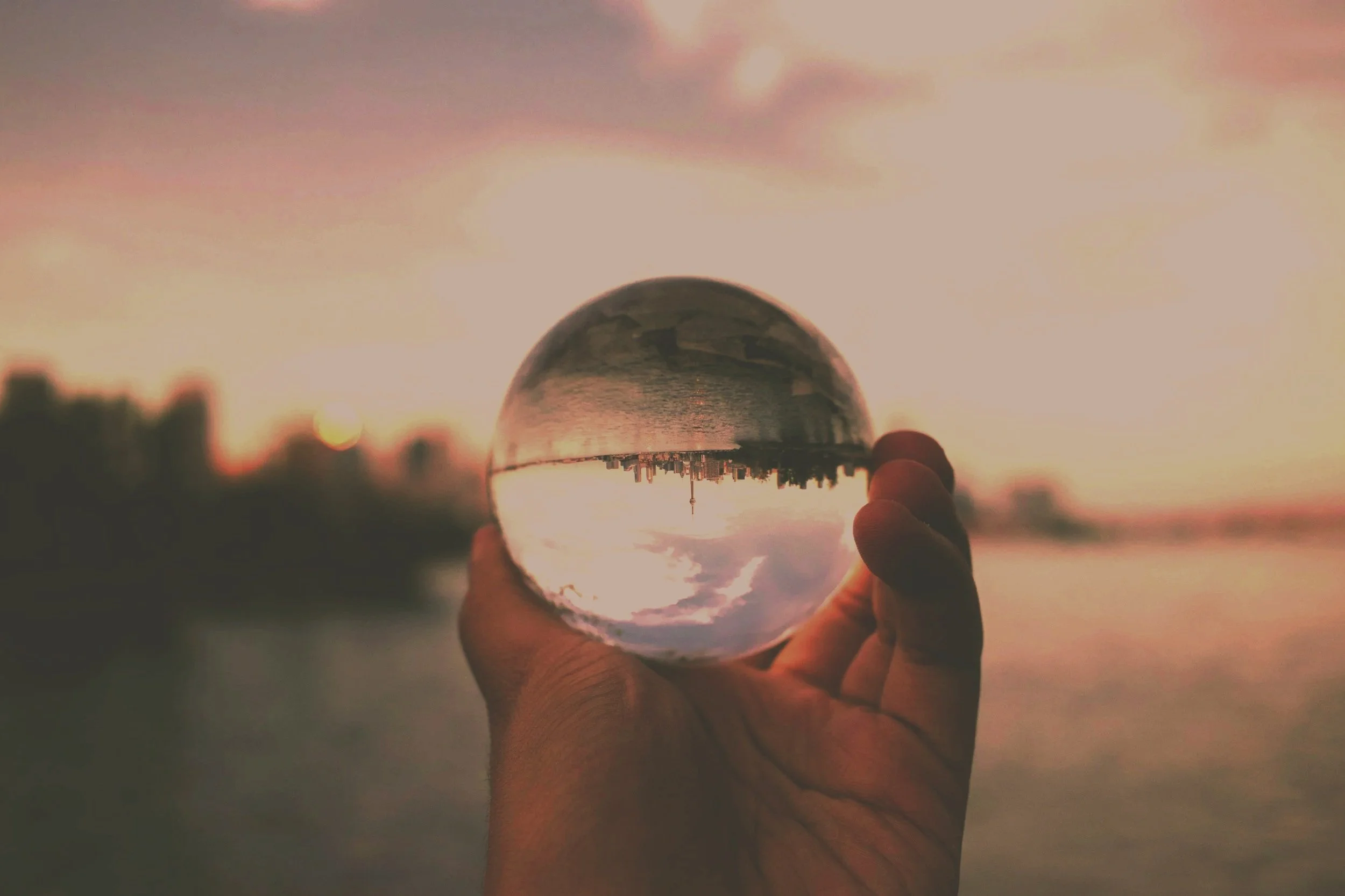 Shift perspective through life and wellness coaching