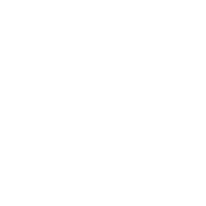 Icon of a hand holding a house with arrows circling it, representing home protection or insurance.