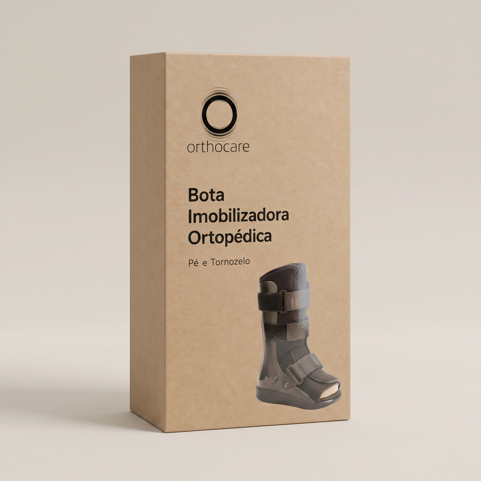 Bota ortopédica