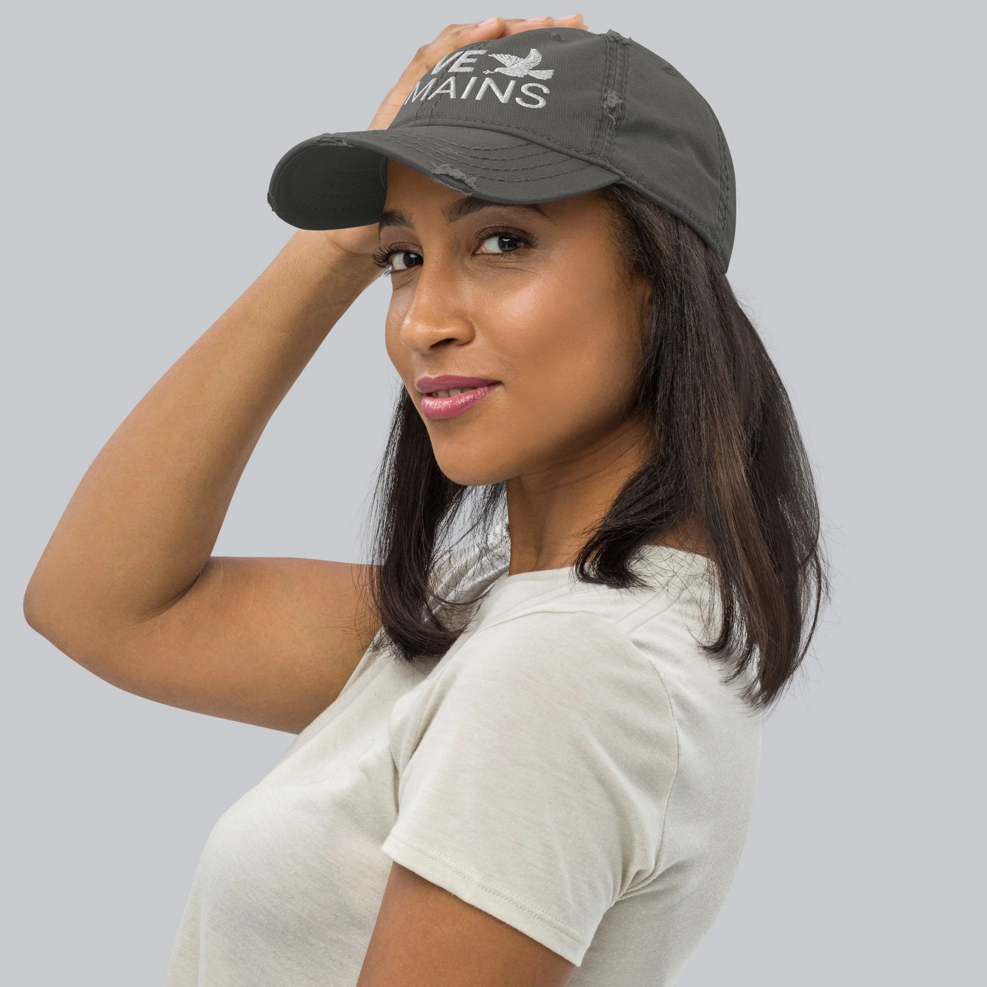 distressed-dad-hat-charcoal-grey-left-front-6a4d3bc8e5437.jpg