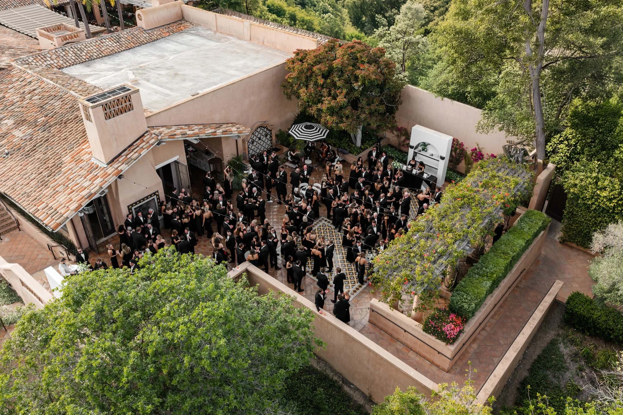 Sam Darnold Wedding at Rancho Valencia Resort and Spa - Flowers by Edgar Designs 1.jpg