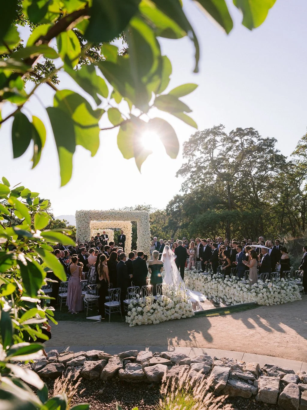 Montage Healdsburg White Roses  Weddings - Flowers by Edgar Floral Production and Design 2 (4).JPG
