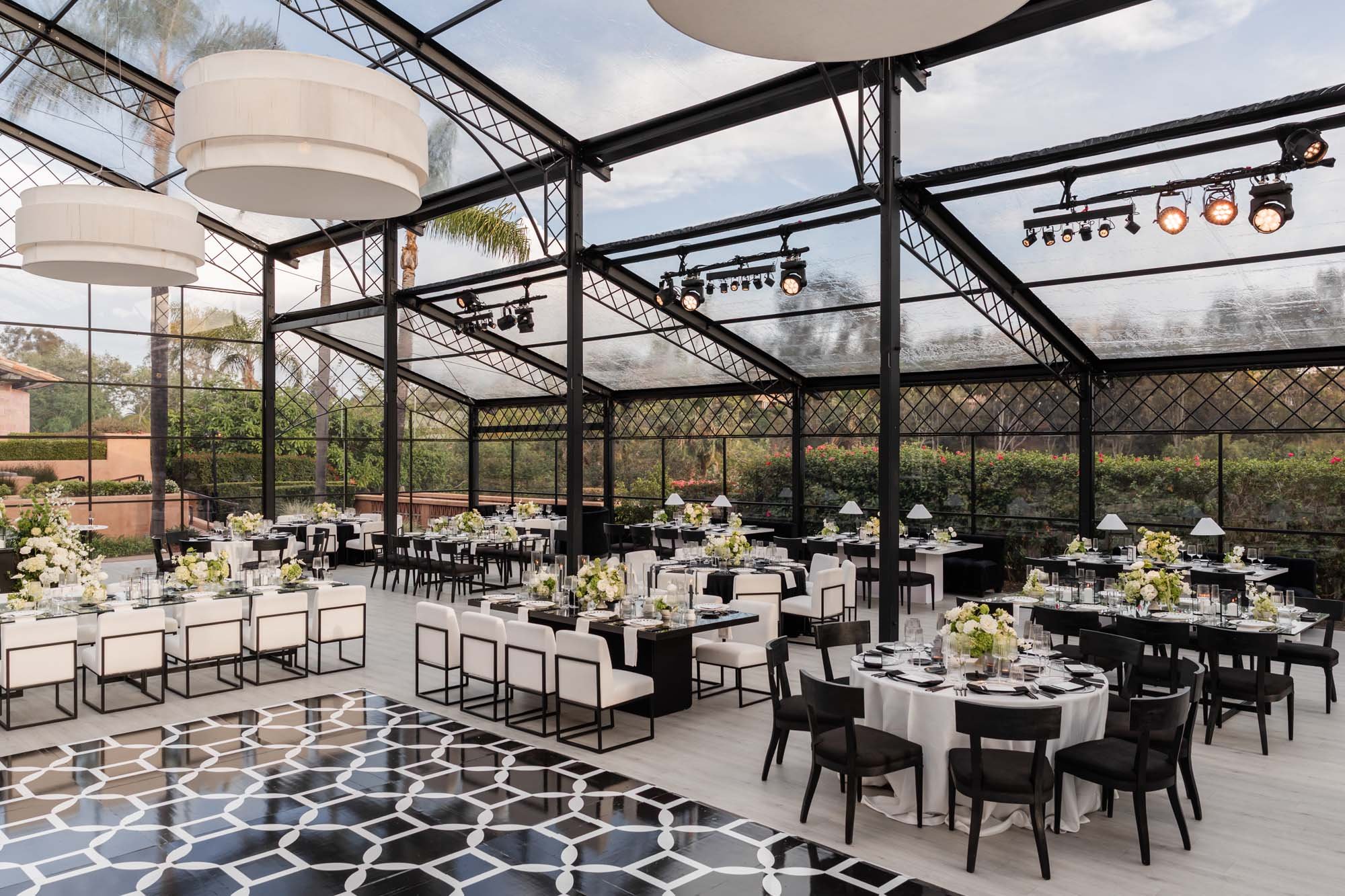 Flowers by Edgar Event Design Production Floral Designer Napa Destination California | Rancho Valencia Resort and Spa Wedding | Sam Darnold Seahawks Quarterback Wedding Photos  5 (2).jpg