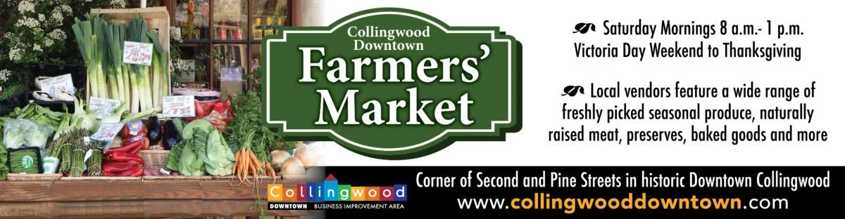 Collingwood Farmers Market