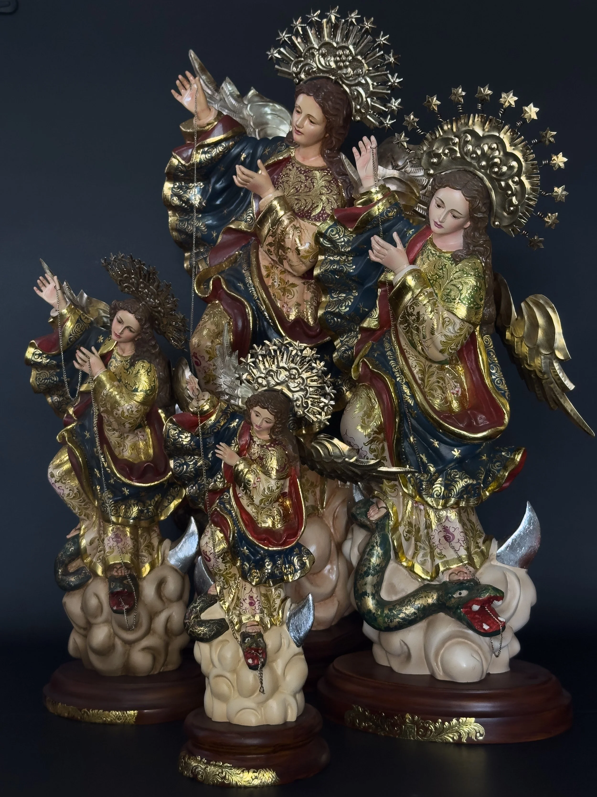 Virgenes de quito