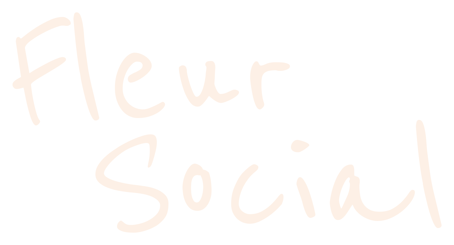 Fleur Social