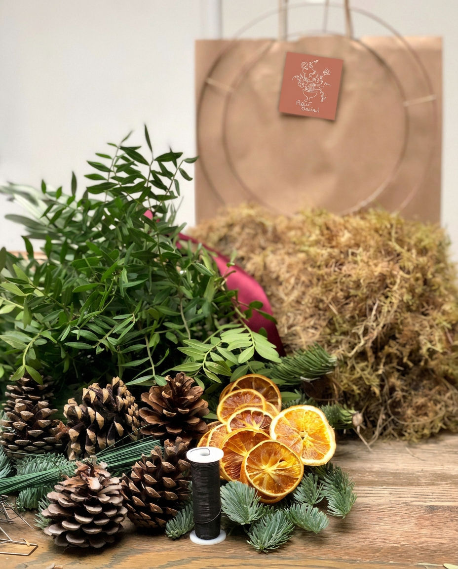 Full Wreath Kit