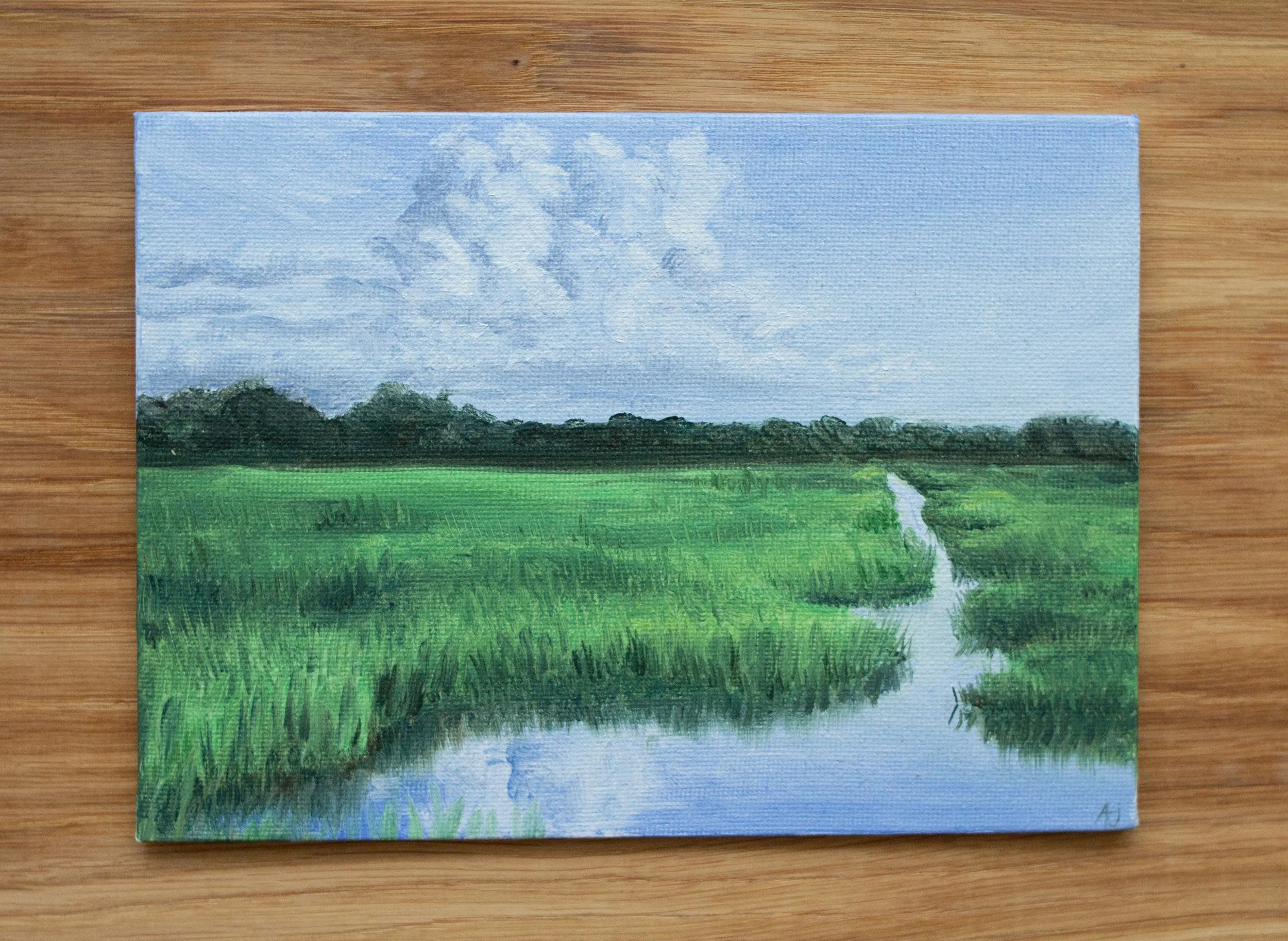 Landscapes