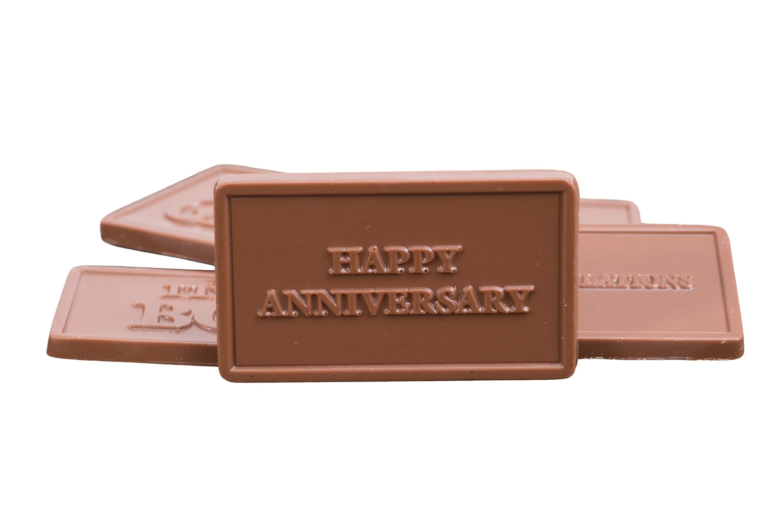 Chocolate Message Bars