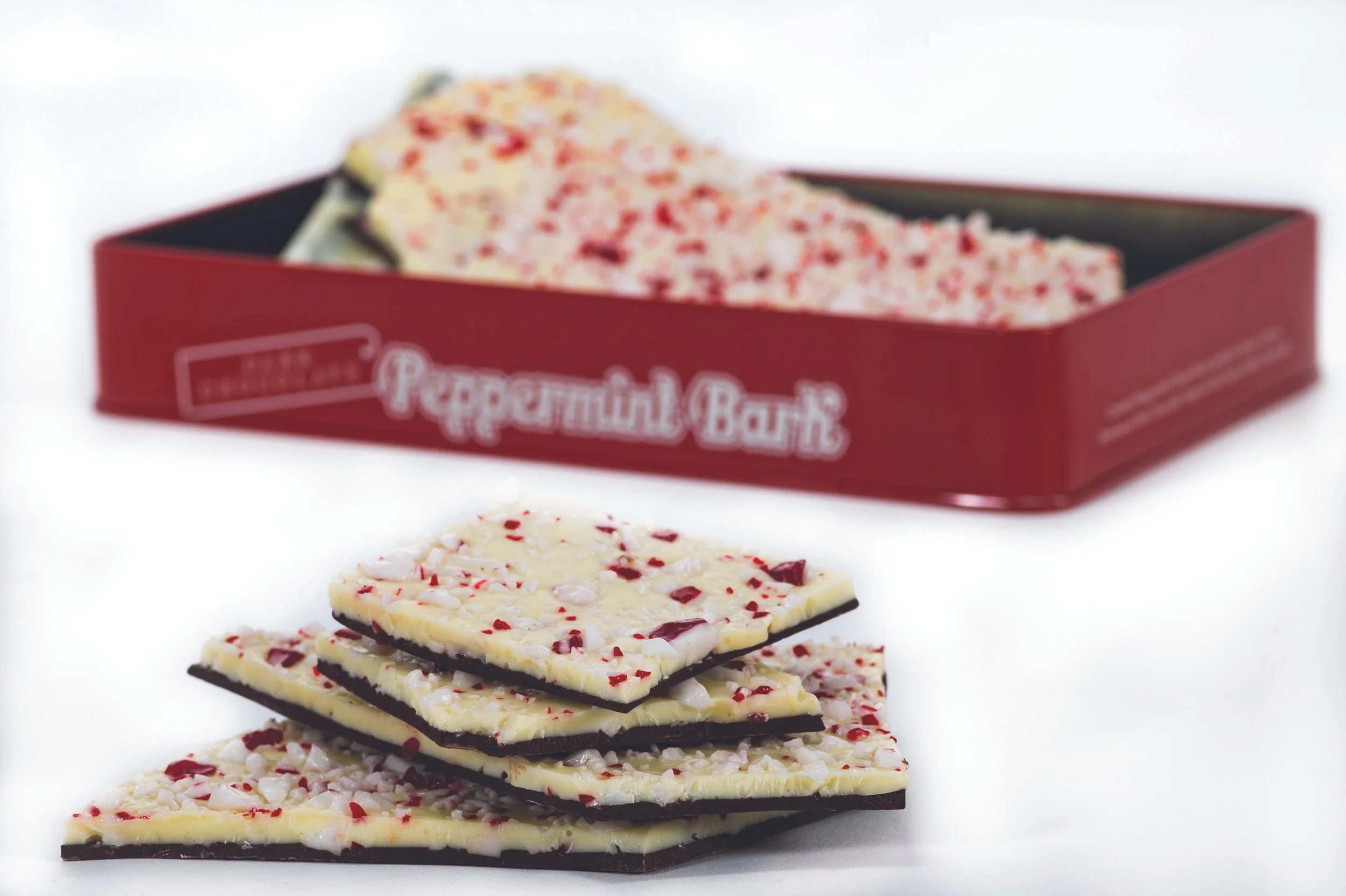 Peppermint Bark