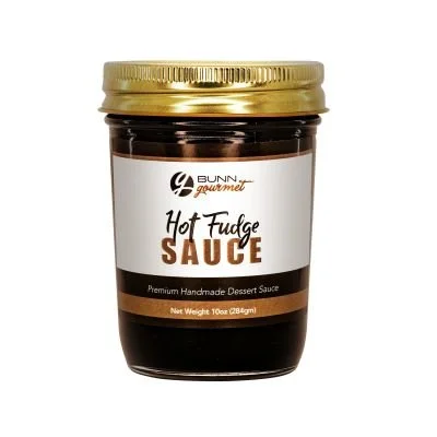Bunn Gourmet Hot Fudge Sauce
