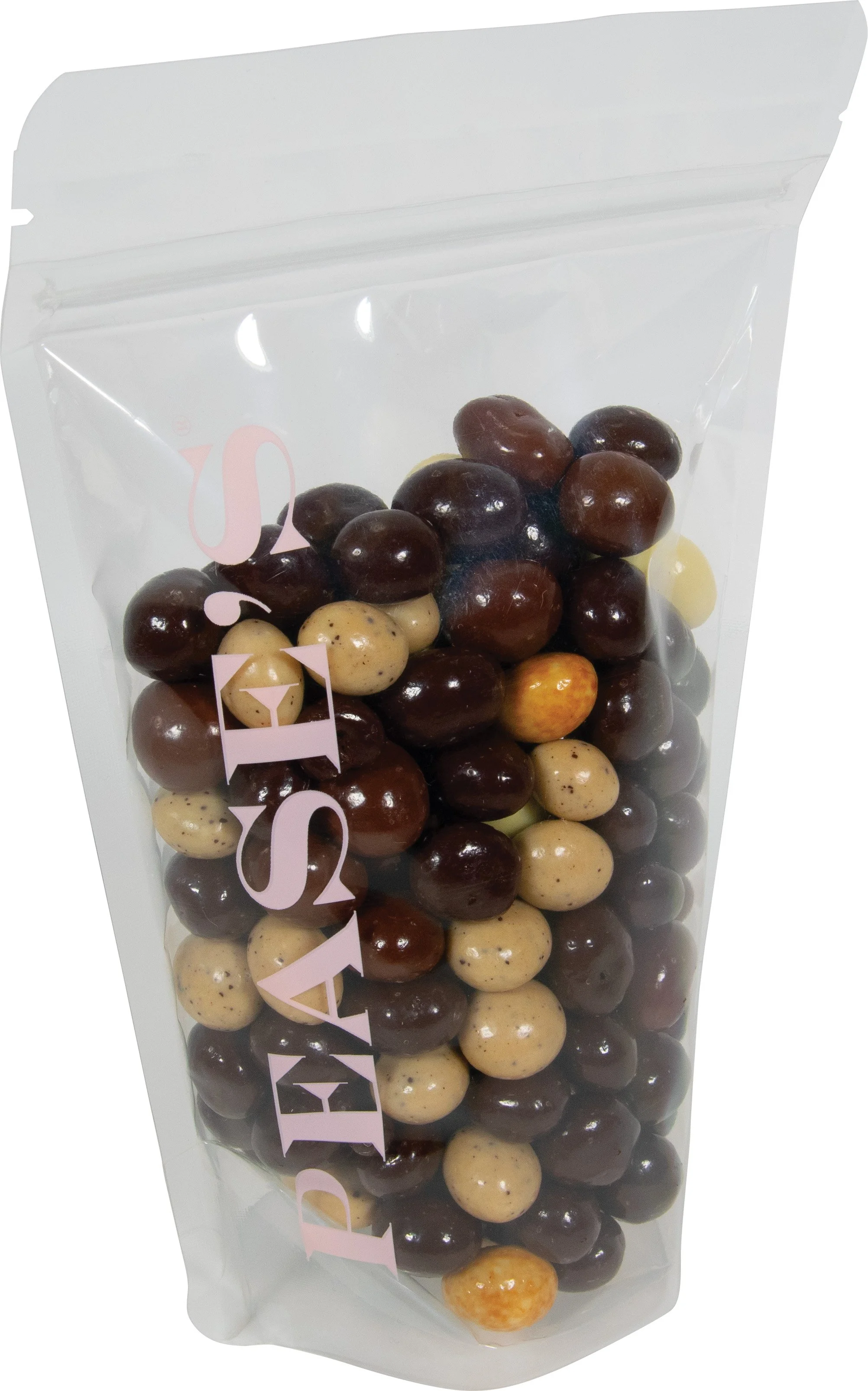 New York Mix Chocolate Covered Espresso Beans