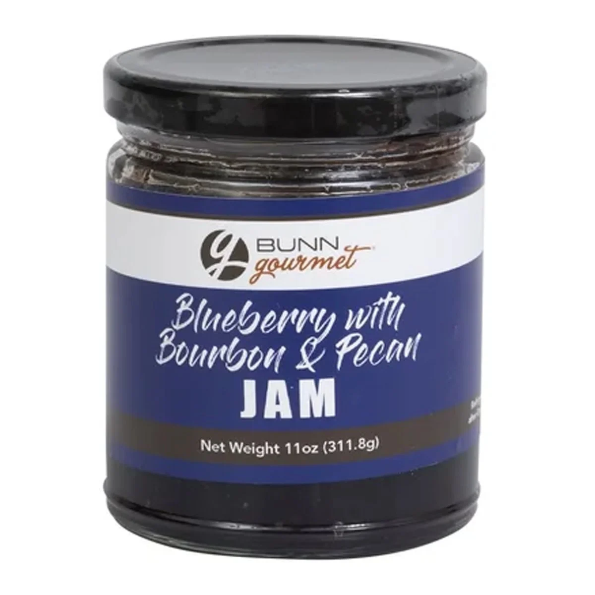 Bunn Gourmet Blueberry Bourbon Jam