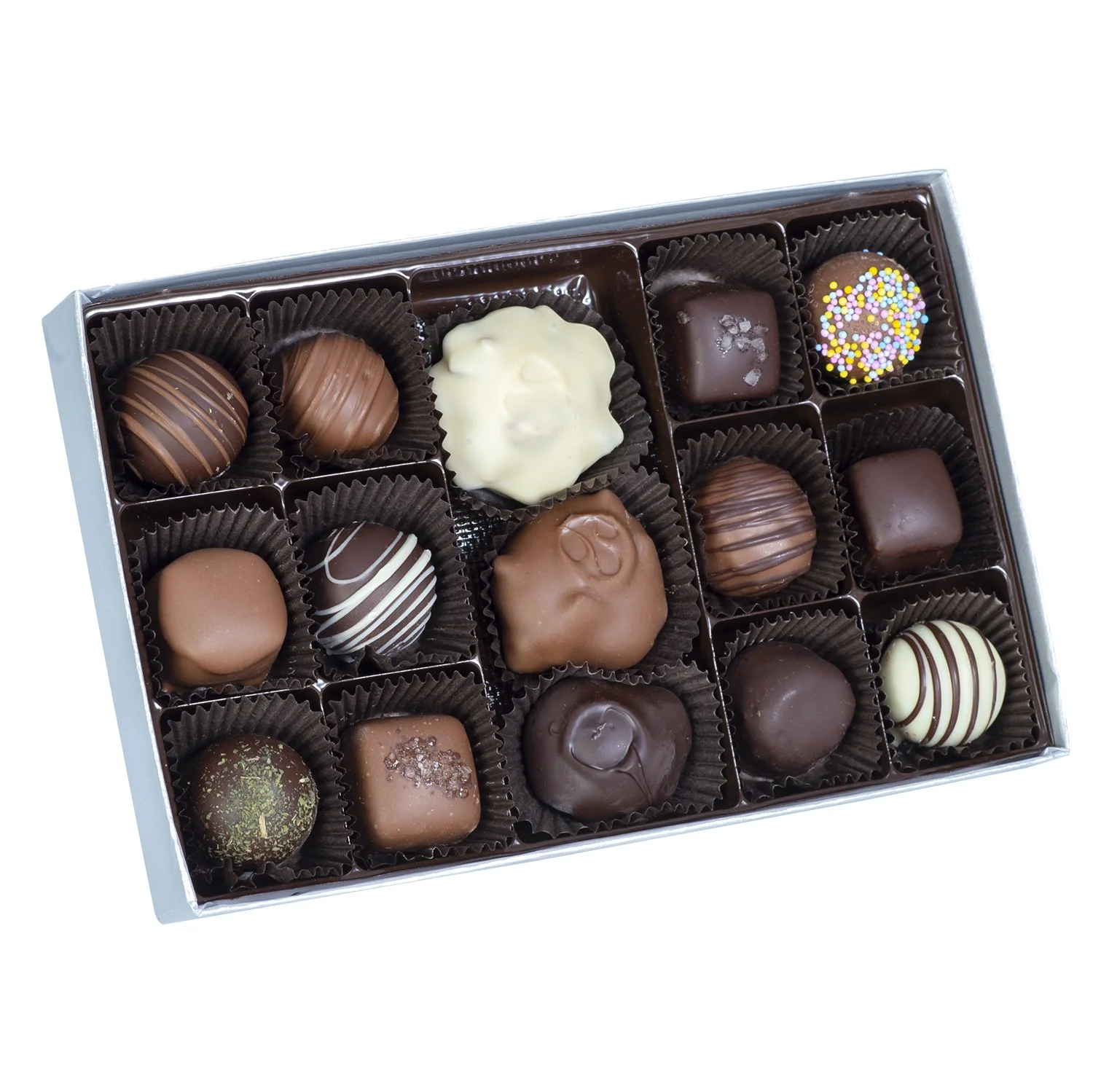 Platinum Chocolate Collection - 15 pc