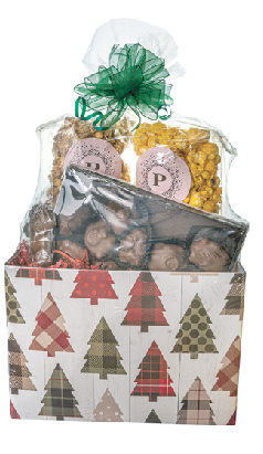 Pease's Good Tidings Gourmet Gift Set