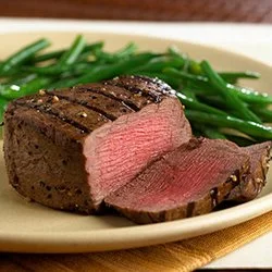 100% Black Angus Beef Center Cut Filets