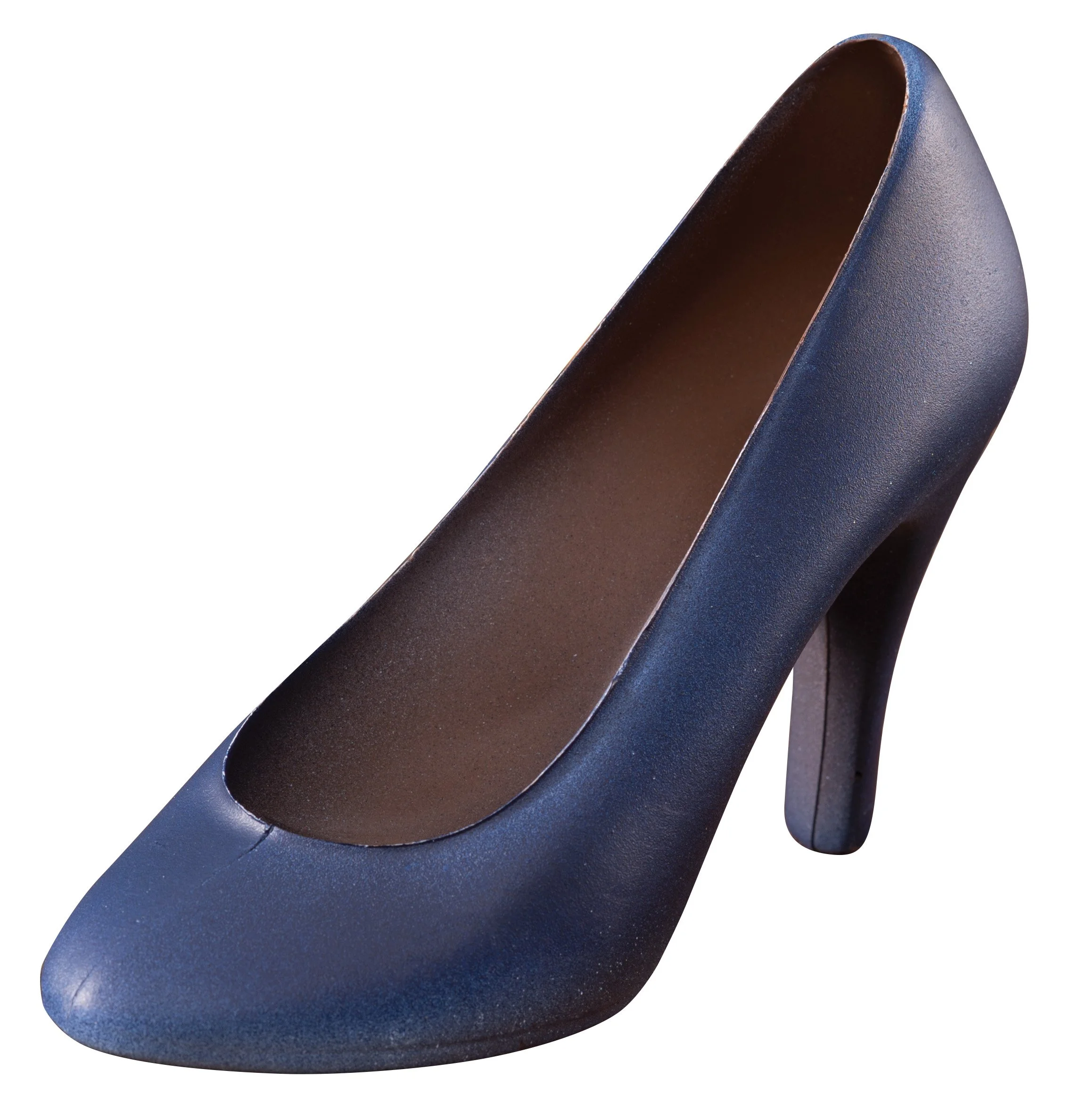 Novelty - Chocolate - Designer Pump - Blue.jpg