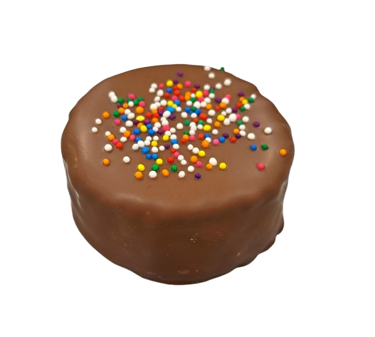 Milk Chocolate Covered Ding Dongs