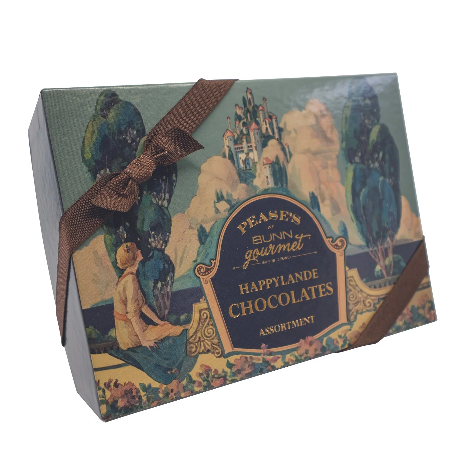 Happylande Chocolates