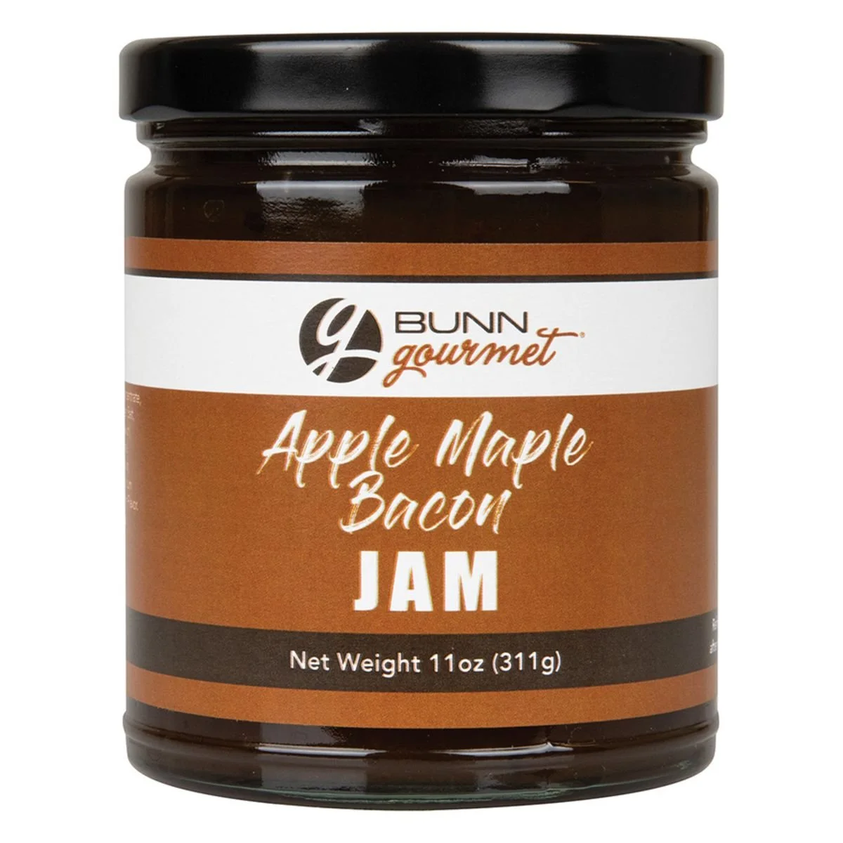 Bunn Gourmet Apple Maple Bacon Jam