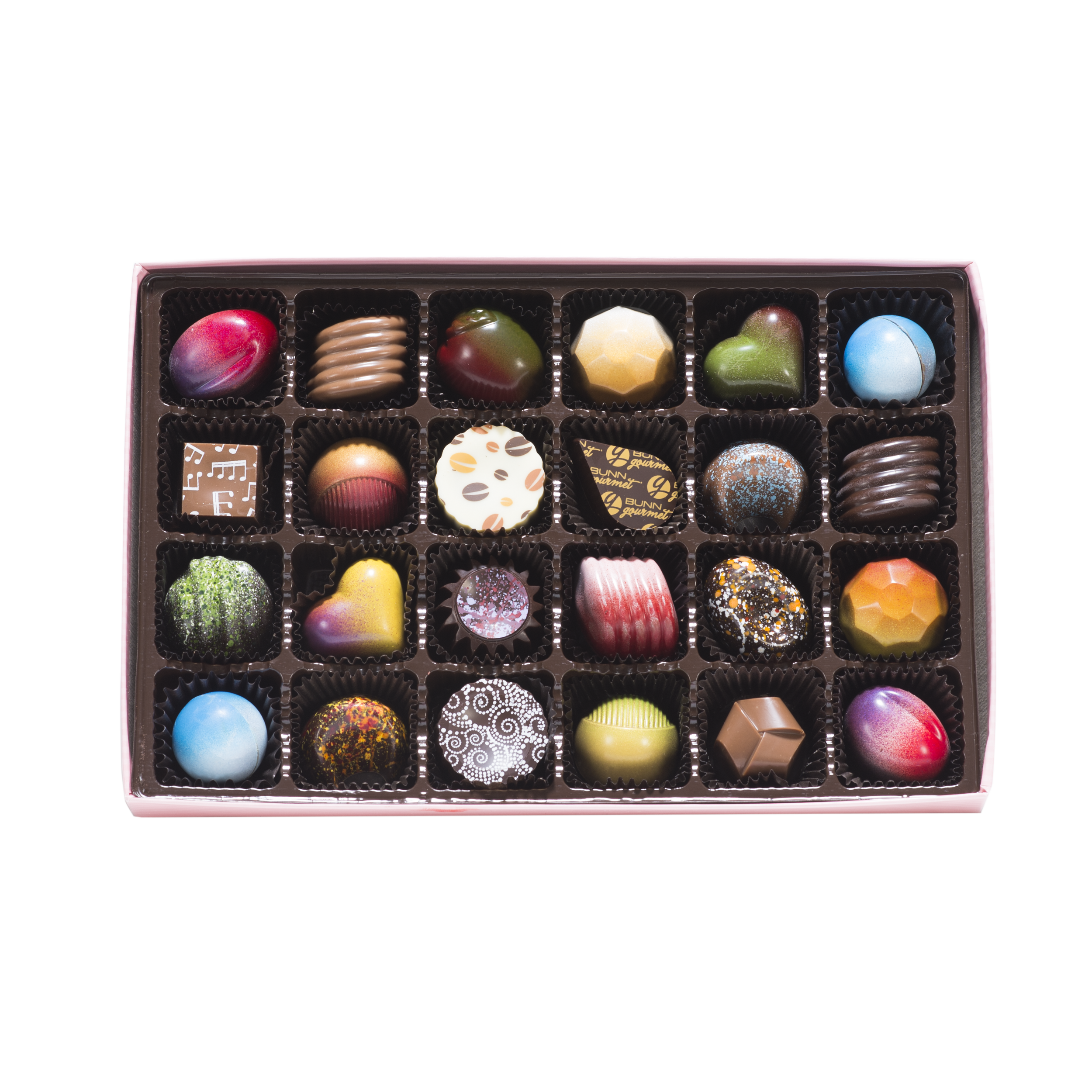 Small Batch Artisan Chocolates