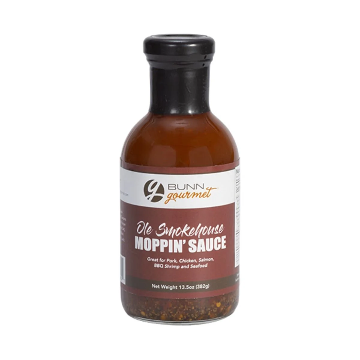 Bunn Gourmet Smokehouse Moppin' Sauce
