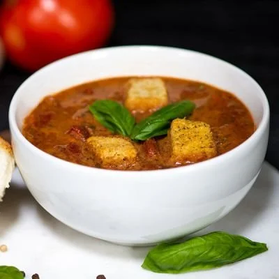 Bunn Gourmet Midwest Tomato Basil Bisque Mix