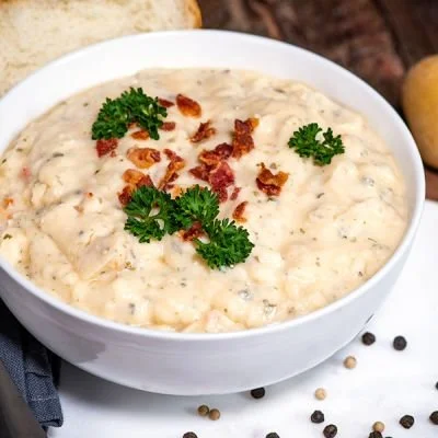 Bunn Gourmet Golden Age Potato & Cheese Soup Mix