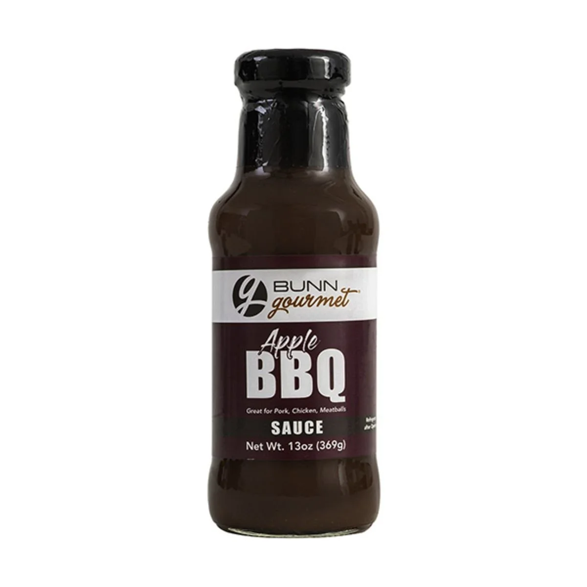 Bunn Gourmet New Orleans Apple BBQ Sauce