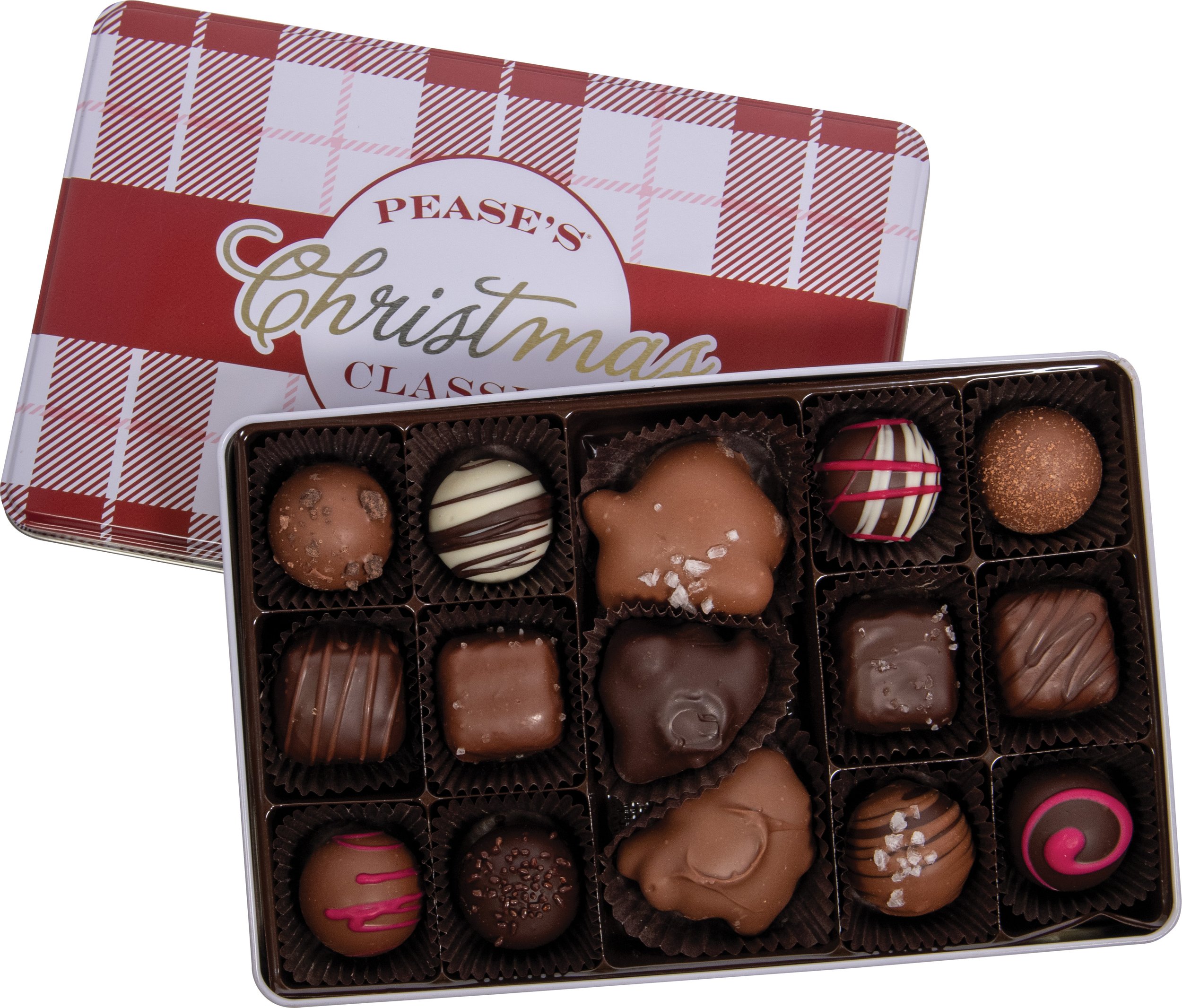 Pease's Assorted Classics Tin