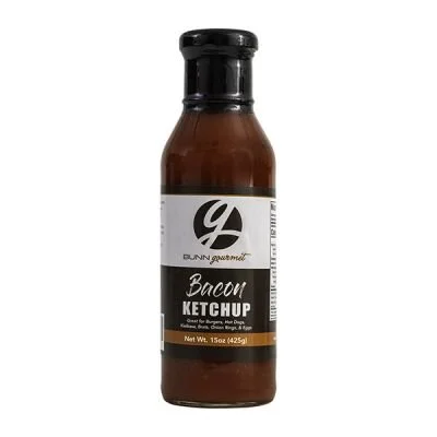 Bacon Ketchup