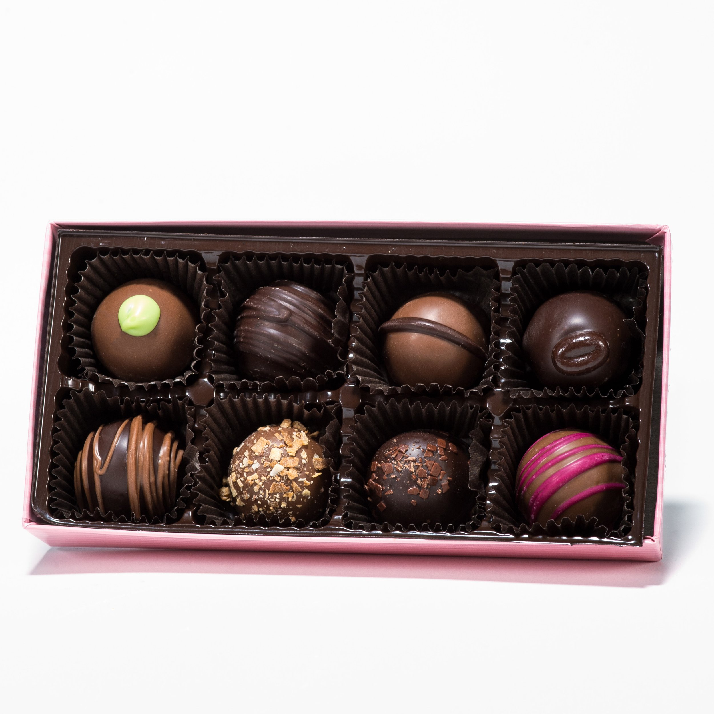 International Truffle Collection
