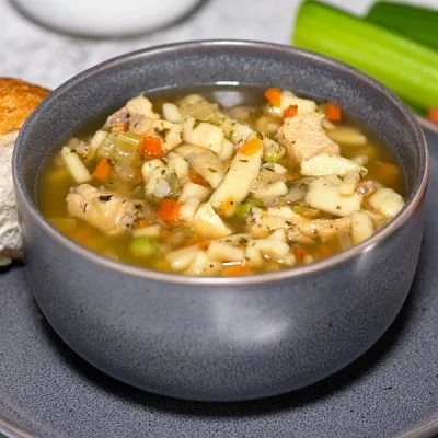 Bunn Gourmet 1840 Chicken Noodle Soup Mix