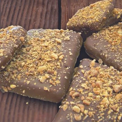 Famous Chocolate Butter Toffee