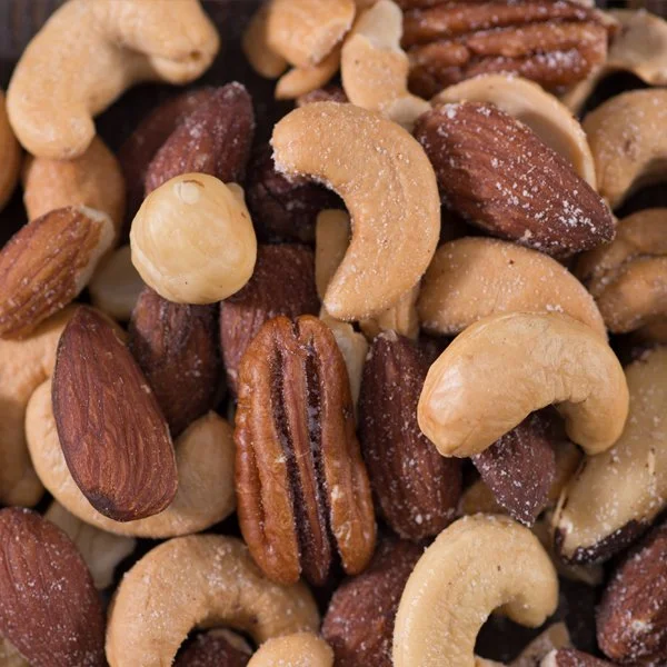 Nuts - Sweet & Salty - Deluxe Blend