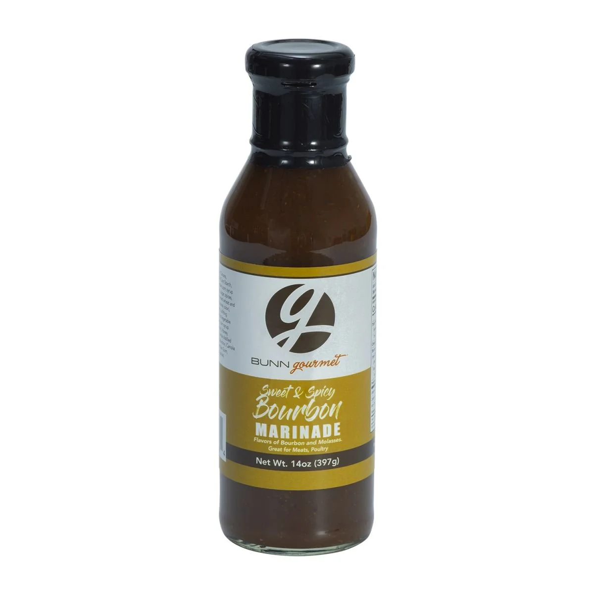 Bunn Gourmet Sweet & Spicy Bourbon Marinade