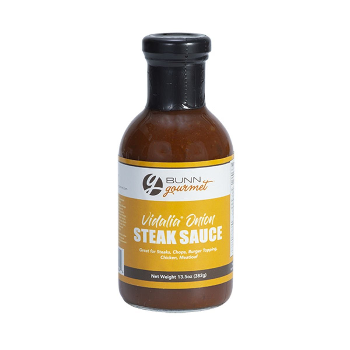 Bunn Gourmet Vidalia Onion Steak Sauce