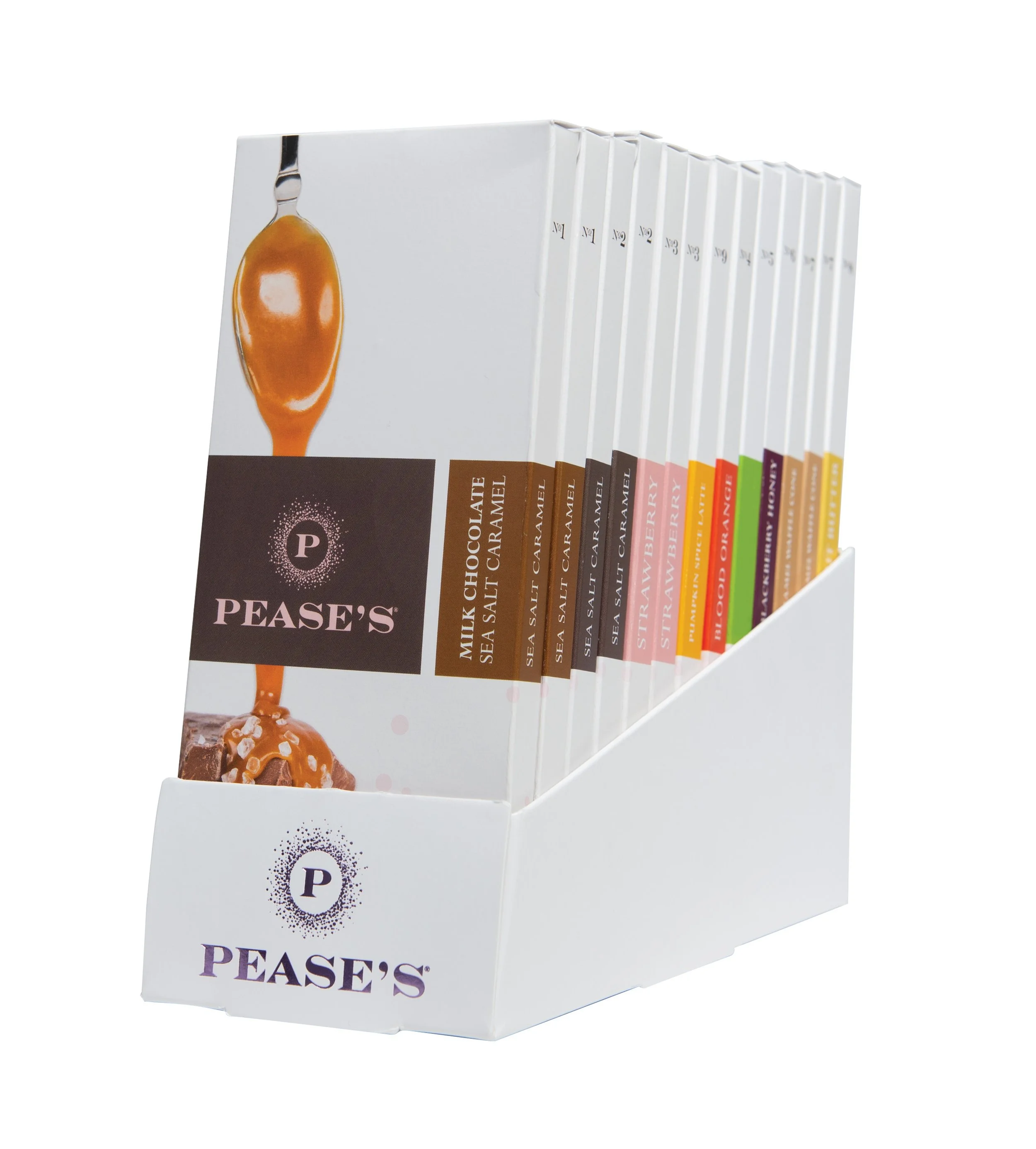 Craft Chocolate Bars