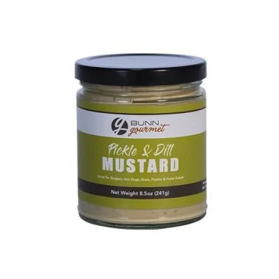 Pickle & Dill Mustard