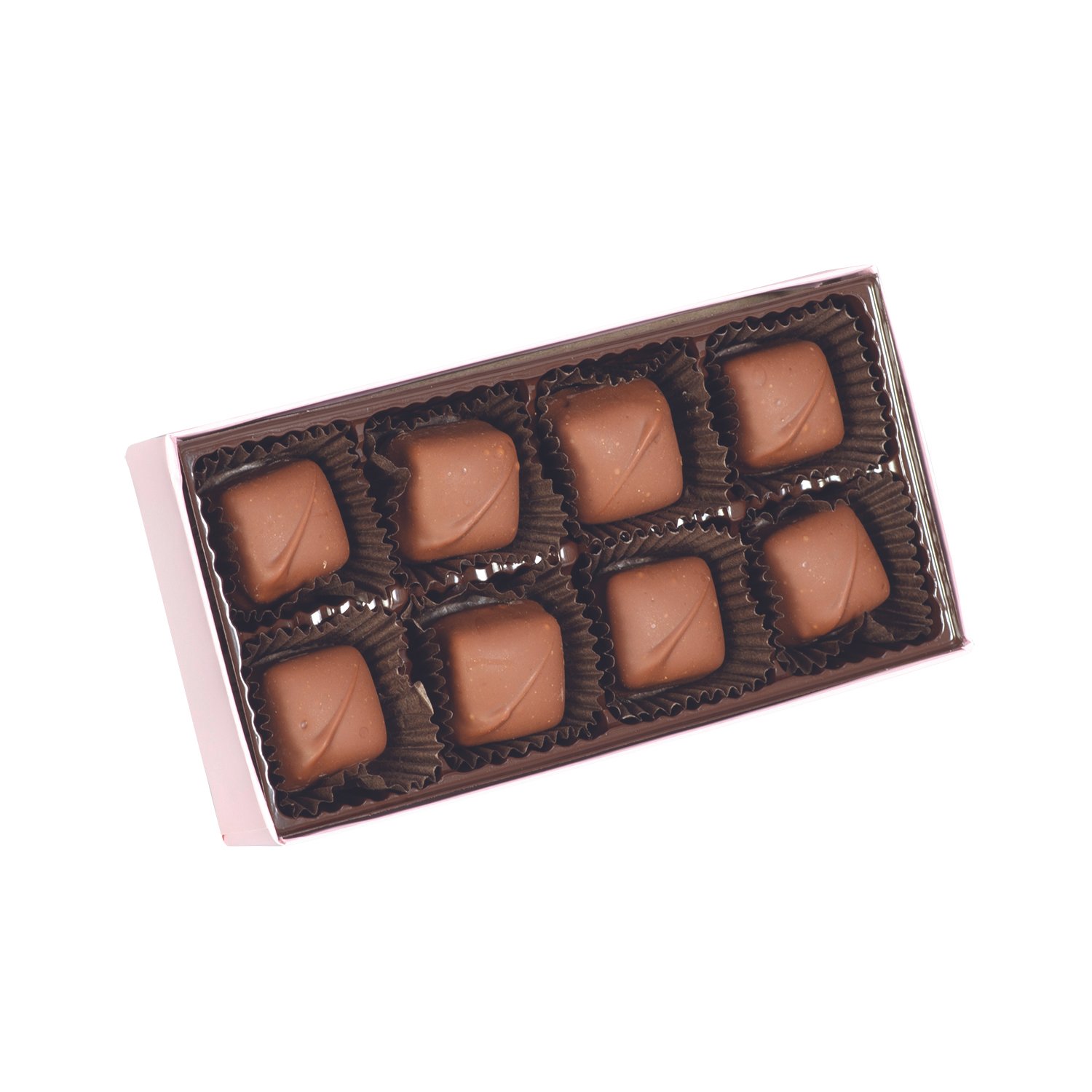 Chocolate Covered Caramels