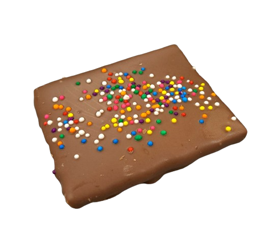 Milk and Dark Chocolate Graham Crackers